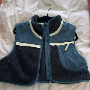 Free people vest